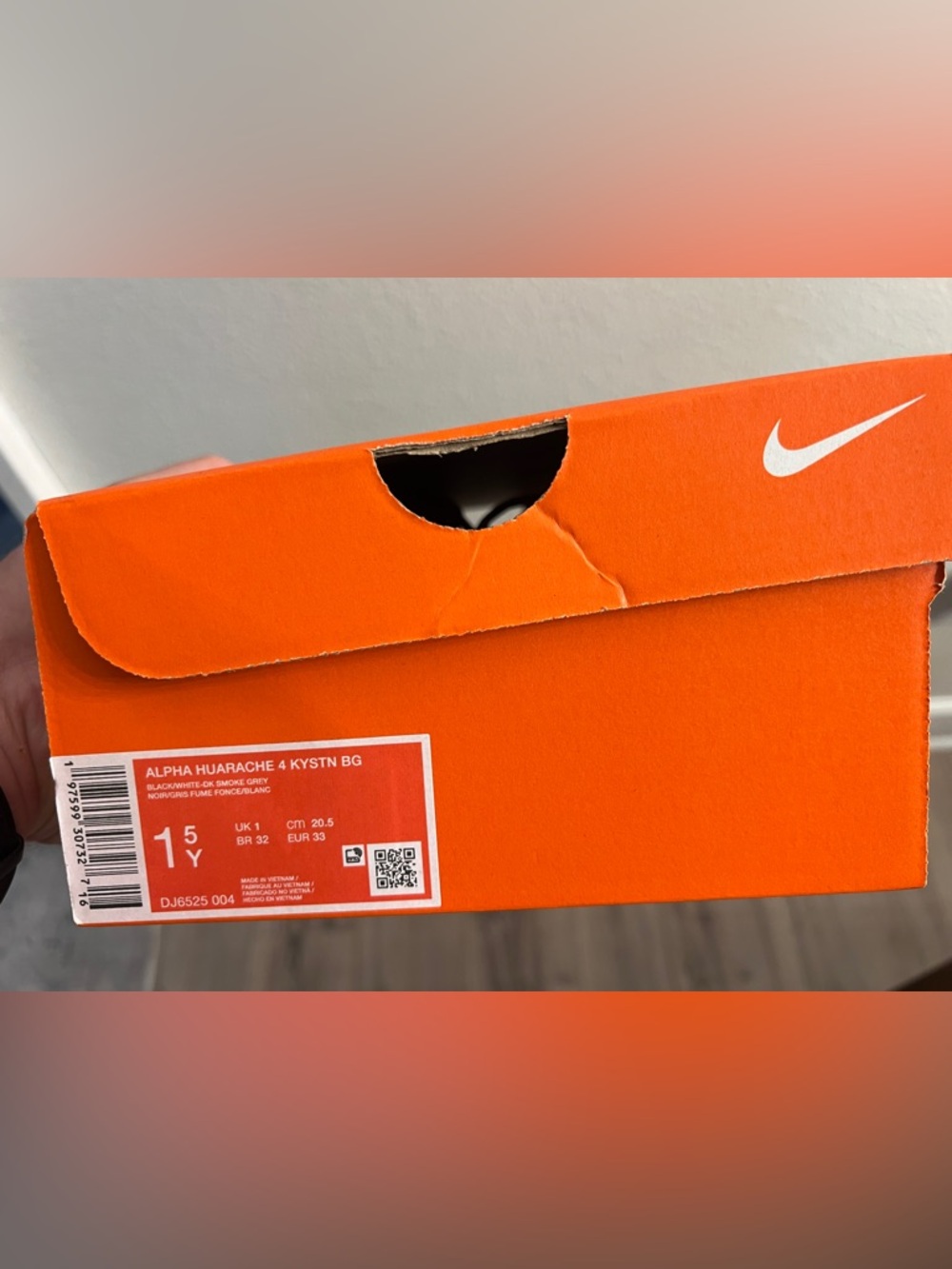 Nike Boys 1.5Y Baseball Cleats